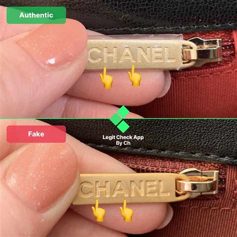 chanel bag fake vs original|authenticate chanel handbags.